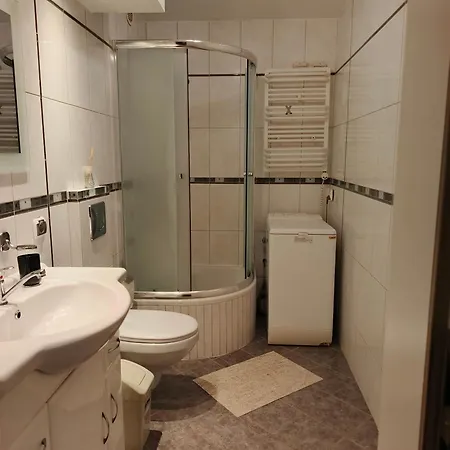 Przytulny Apartament W Srodmiesciu Gdansk Exterior photo