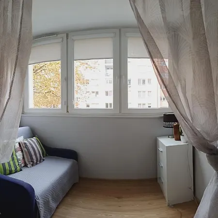 Przytulny Apartament W Srodmiesciu Gdansk Exterior photo