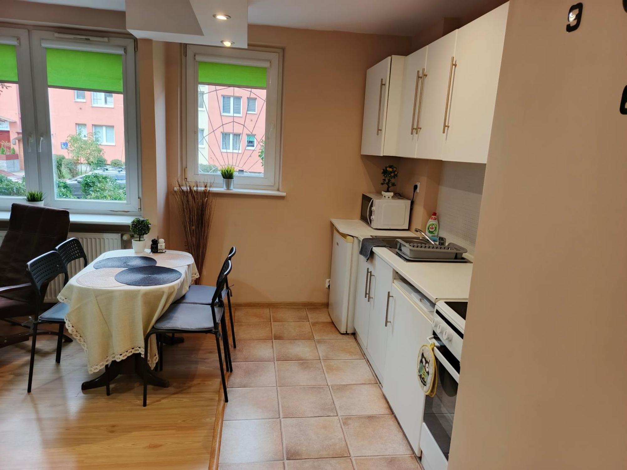 Apartment Przytulny W Srodmiesciu Gdansk