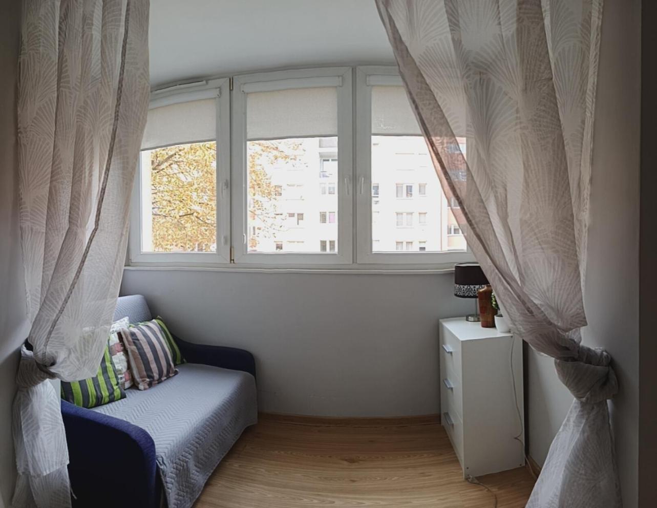 Przytulny W Srodmiesciu Apartment